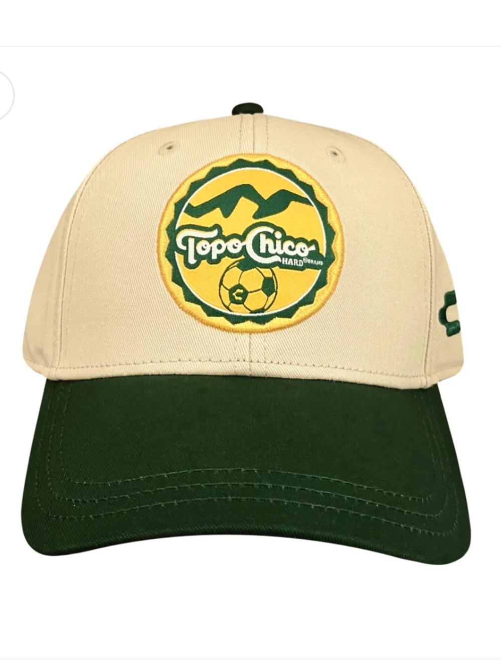 Topo Chico hard x Charly new with tags